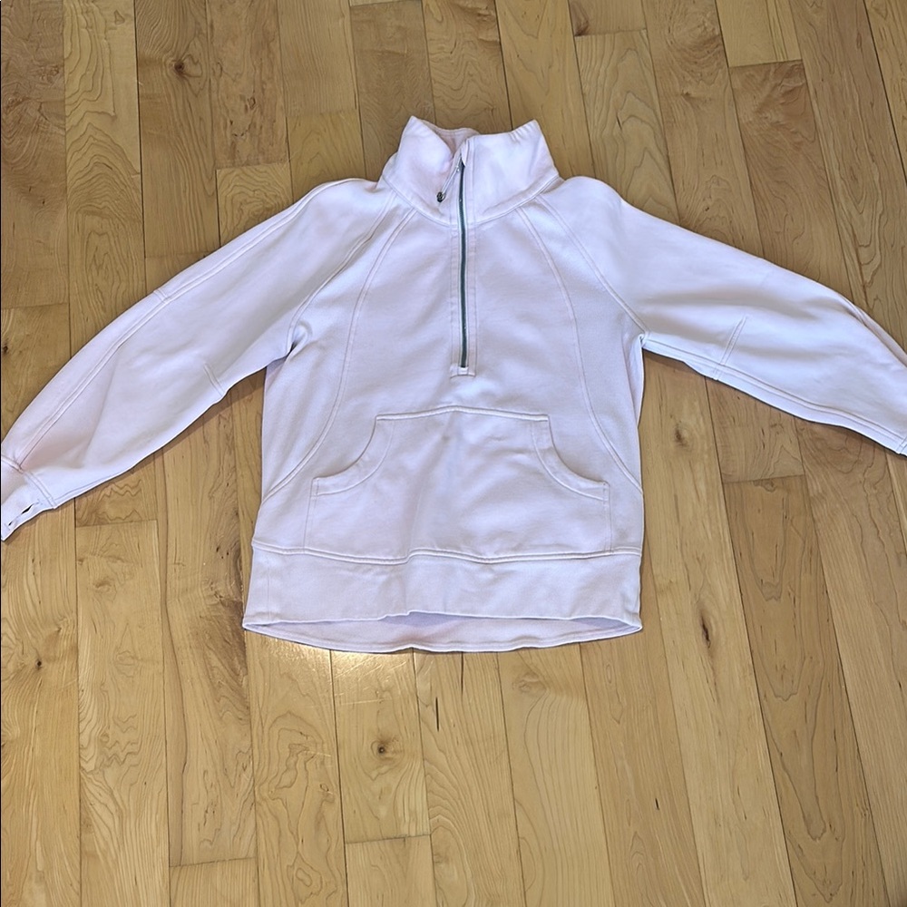 Lululemon Oversized Scuba Size XS/S